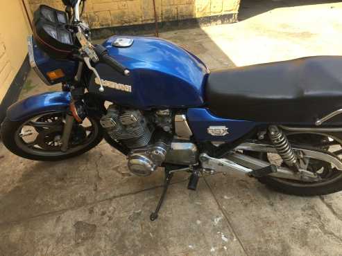 Gsx 1100 Suzuki 1981