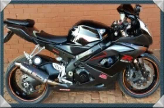 GSXR 1000 K6