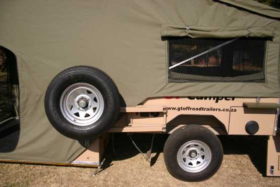 GT Camper - Mbizi Special