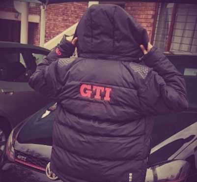 GTI and R Branded Jackets