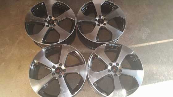 Gti mags 17 inch