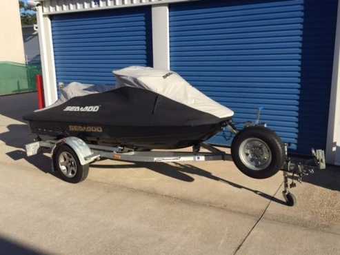 GTX 155 JETSKI