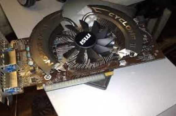 Gtx 650 oc pe