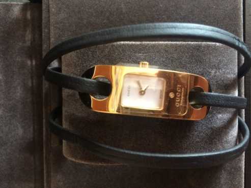 Gucci ladies watch