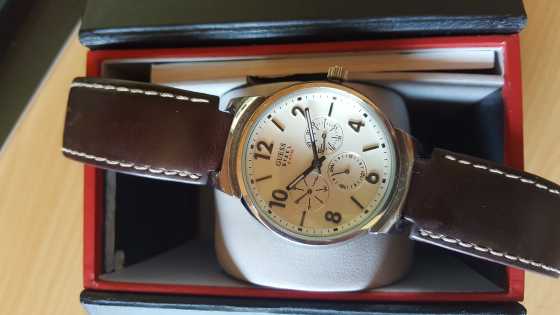 Guess Steel Watch