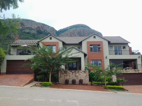 GUESTHOUSE FOR SALE HARTBEESPOORTDAM