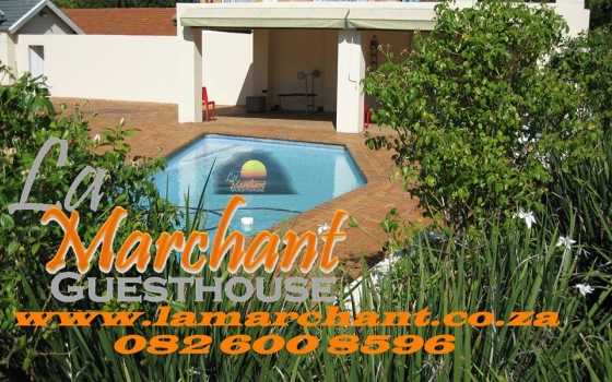 Guesthouse in Florida park Roodepoort