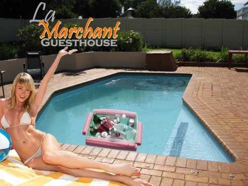 Guesthouse in Roodepoort Florida park