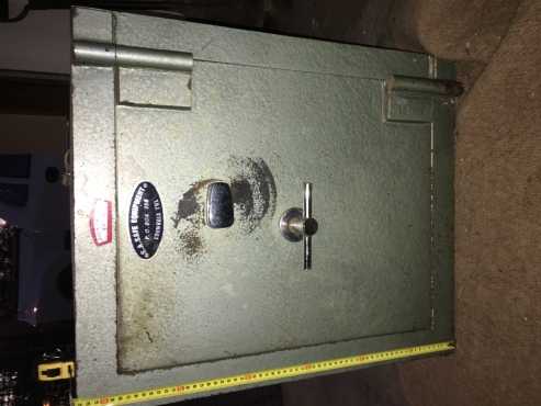 Gun fire safe