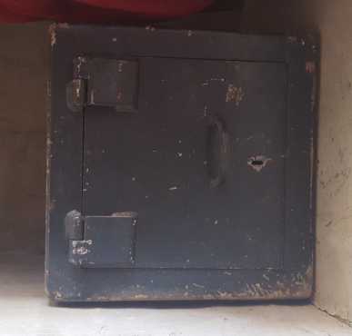 Gun Safe