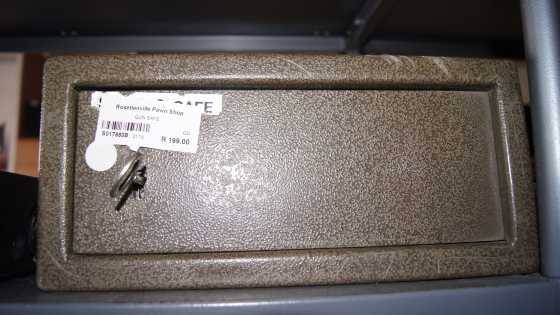 Gun Safe S017880A