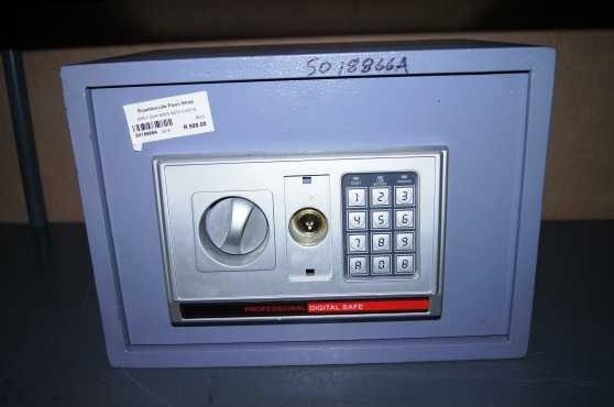 Gun Safe S018866A Rosettenvillepawnshop