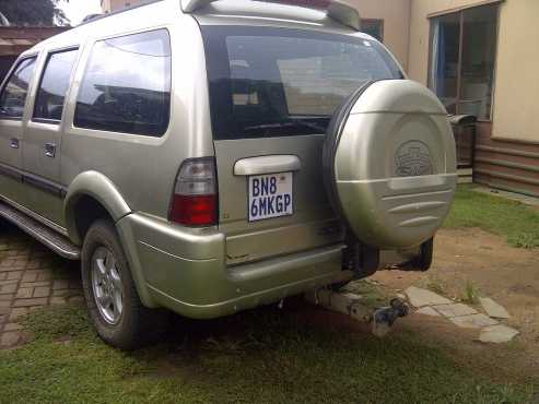 GWM 2007 Multwagon