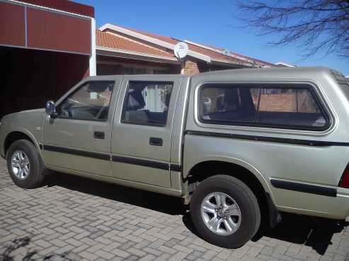 GWM 2008 2.2 Double Cab For Sale