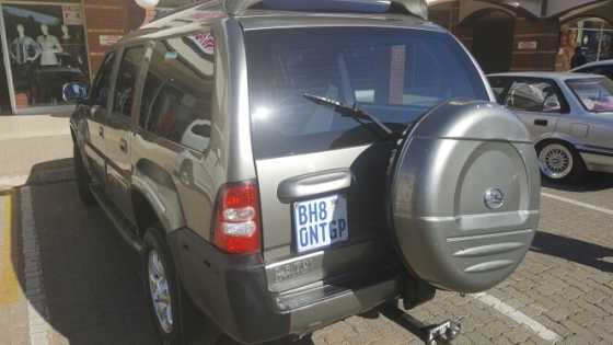 GWM 2011 2.8 TDI Great Wall  multi wagon
