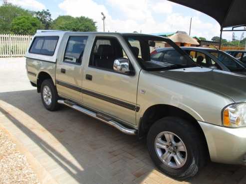 GWM 2.2 Lux 4x4 DC - 2007