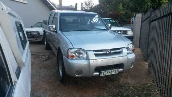 GWM 2.2mpi Double Cab