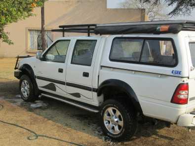 Gwm 2.8 td Double cab 4x4