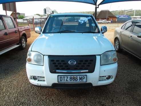 GWM 2.8 TDi Pick Up - 2008