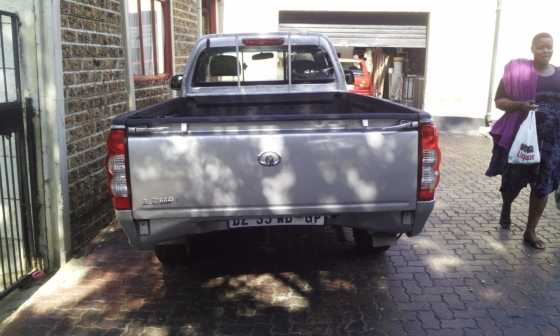 gwm bakkie