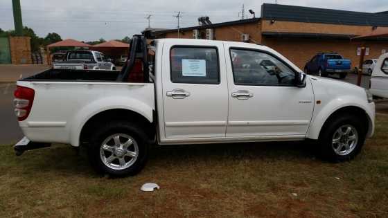 GWM Bakkie for Sale