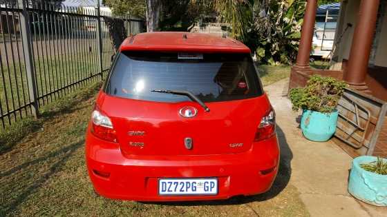 GWM Florid 1.5 VVT Super-Lux (2011)
