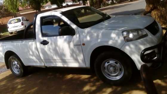 Gwm gownow bakkie