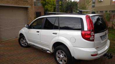 GWM H5 2012 White 2.4L Manual