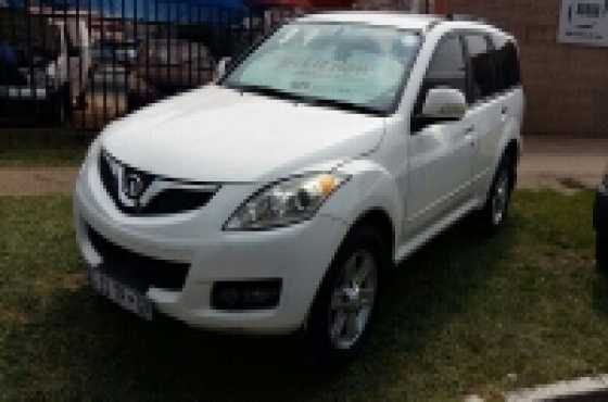 Gwm H5