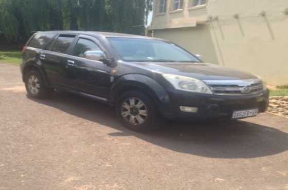 GWM Hover 2009