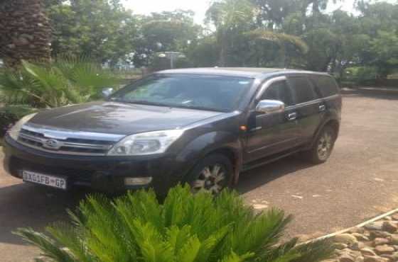 GWM Hover 2009 2.4i