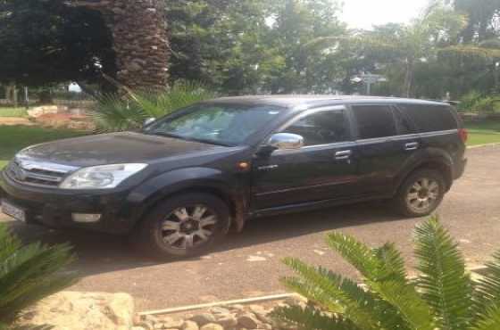 GWM Hover 2009 2.4i