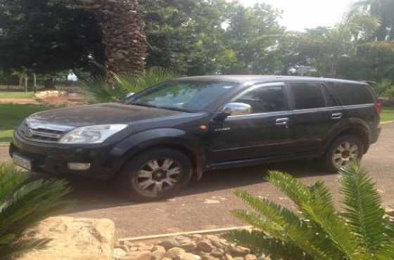 GWM Hover 2009 2.4i