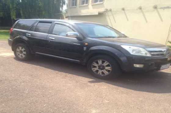 GWM Hover 2009 2.4i