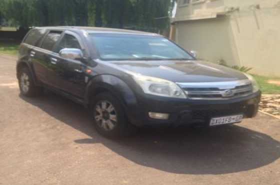 GWM Hover 2009 2.4i