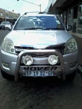GWM HOVER 2010