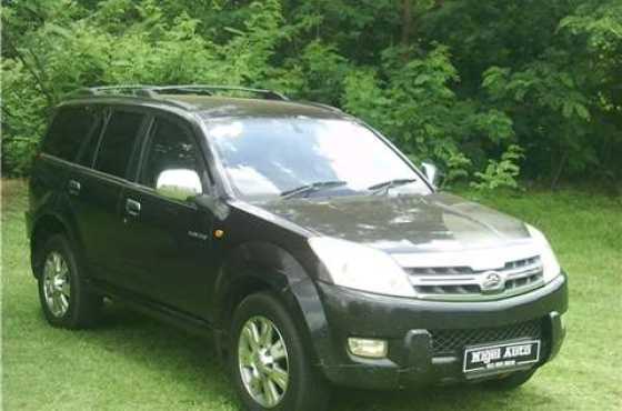 GWM Hover 2.4MPi