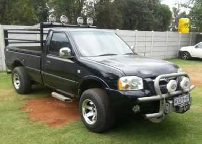 GWM Single cab 2.2l 2005 model good condition