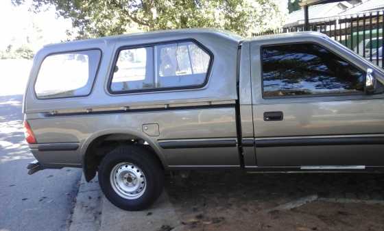 GWM single cab long base bakkie for sale