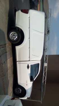 GWM Steed 5 2.2MPi Workhorse, Towbar Canopy R76500 neg