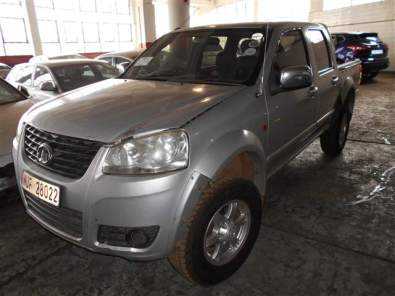 GWM STEED 5 2.5 TCI DC (2012)