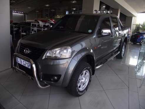 GWM steed 5