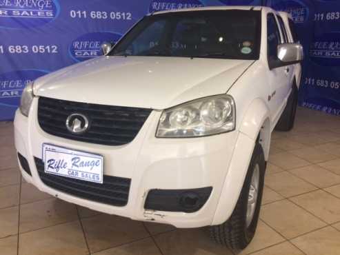 GWM Steed 5