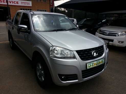 GWM Steed 5 Double Cab