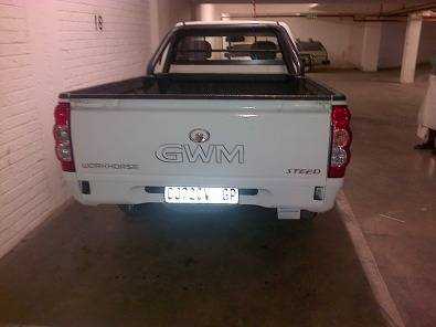 GWM STEED 5 SINGLE CUB USED FOR SALE ONLY R 45,000