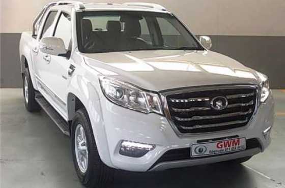 GWM Steed 6 2.0VGT DC Xscape