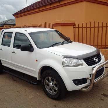 Gwm steed bakkie for sale