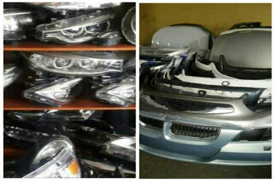 GWM used bumpers available 0761858994