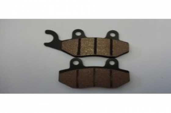 GY6 125 Brake pads spares and repairs on Bikes, scooters, Quads , Off Road etc