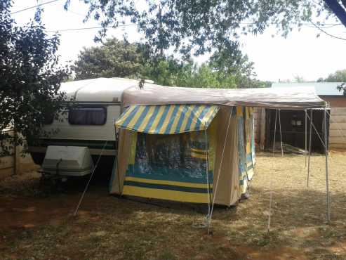 gypsey 3 b with full tent